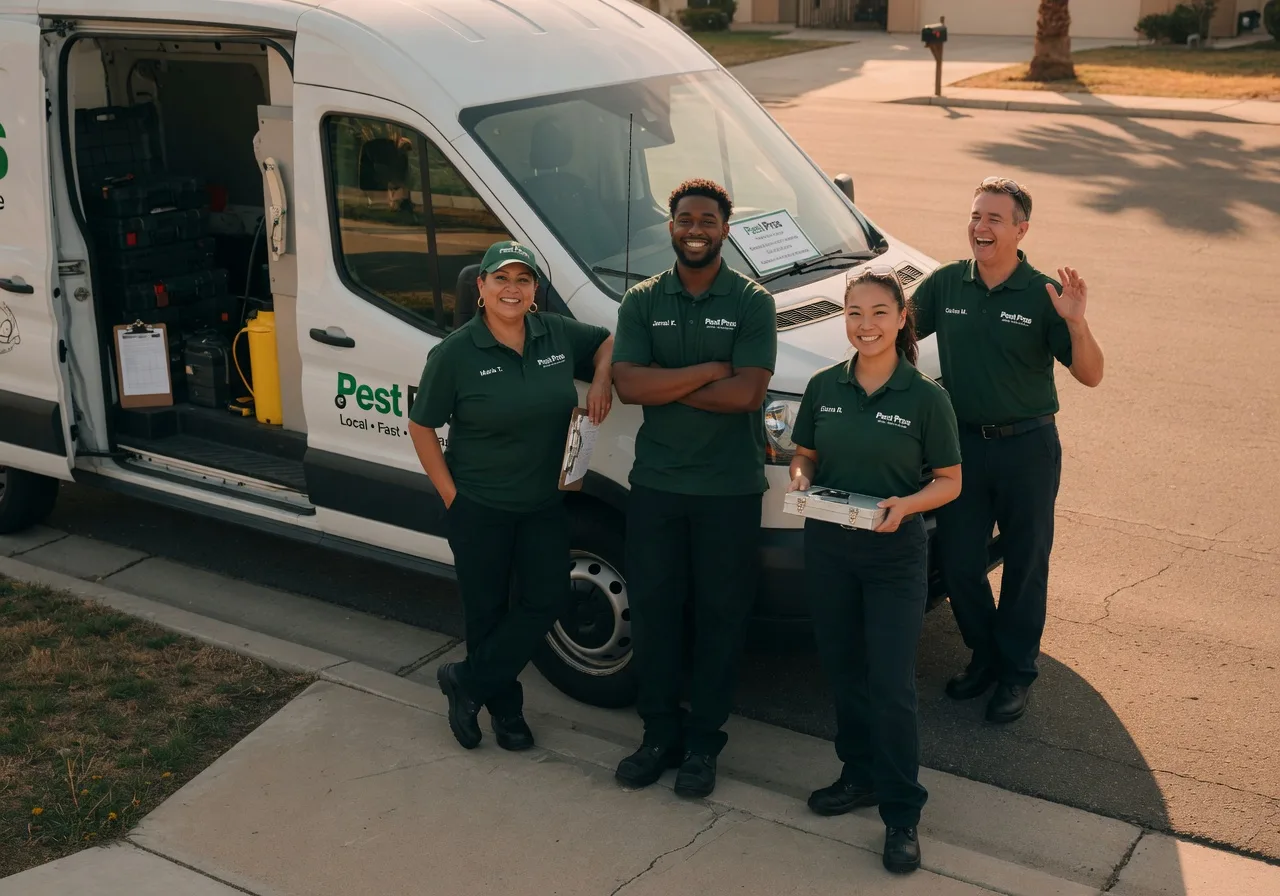 Pest Control company in Barton, NY